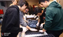 İlkadım’da Öğrenciler Ata Tohumlarını Toprakla Buluşturdu