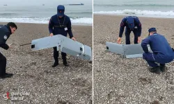 Sakarya Kıyılarında İnsansız Hava Aracı (İHA) Parçaları Bulundu