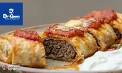 Evde Lokanta Lezzeti: Beyti Kebabı Yapımı