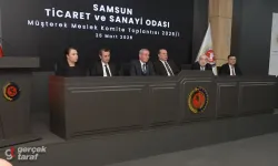 Samsun İş Dünyası Bir Araya Geldi: Finansmana Erişim ve Maliyet Artışları Masaya Yatırıldı
