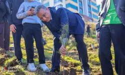 Samsun İlkadım’da Orman Haftası Etkinliği