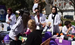 Atakum’da Kanser Taraması ve Sağlık Hizmeti Bir Arada