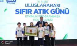 Samsun'da Sıfır Atık Günü Coşkuyla Kutlandı