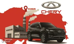 Chery Samsun Fabrika Planı Ne Oldu? İşte Son Haberler