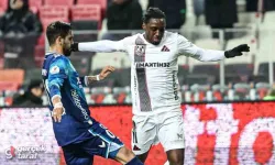 Samsunspor’a VAR Engeli: Gaziantep FK Maçı 0-0