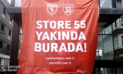Samsunspor Store Atakum’da Yeni Konseptiyle Açılıyor