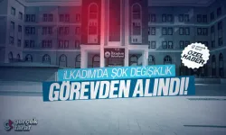 İddialar Gerçek mi? İlkadım'da Üst Düzey İsim Gönderildi