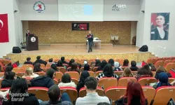 OMÜ Turizm Fakültesi’nde Uyuşturucu ve Siber Güvenlik Semineri