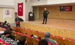 OMÜ Turizm Fakültesi’nde Yapay Zekâ Konferansı Yoğun İlgi Gördü