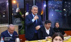 İlkadım Belediye Meclisi İftarda Buluştu