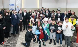 Samsun’da Roman İftar Programında Birlik ve Kardeşlik Mesajı