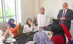 Canik’te Kadınlara Mesleki Eğitim Desteği: 38 Farklı Alanda Ücretsiz Kurs