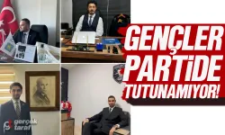 Gençler Tutunamıyor: İYİ Parti Samsun Teşkilatında İstifa Depremi