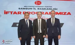 MHP Samsun İl Başkanlığı Yeni Hizmet Binası 19 Mayıs’ta Açılacak