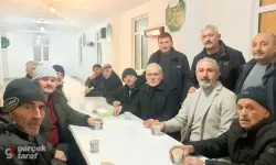 MHP Havza Heyetinde "Hayırlı Günler Komşum" Ziyareti