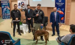 OMÜ’de Yeşilay Haftası: Bağımlılıkla Mücadele Paneli Düzenlendi