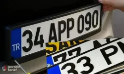 APP plaka nedir, neden yasak, nasıl anlaşılır, Plaka değişim ücreti ne kadar?