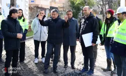 Samsun’da Yatırımlar Yerinde İncelendi: Halit Doğan Çalışmaları Paylaştı