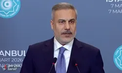 Hakan Fidan: 'Böyle bir yanlışın telafisi olmaz'