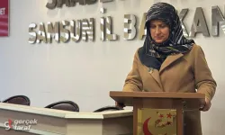 Saadet Partisi Samsun’da Ses Yükseltti: Kadına Yönelik Şiddete Karşı Kritik 7 Madde!