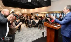 Samsun'da YRP'nin İftarında Gazeteciler Dışıraya Çıkarıldı