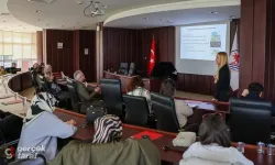 Samsun OMÜ’den Personeline Tam Kapsamlı İSG Eğitimi: Detaylar Belli Oldu