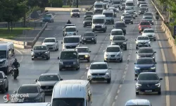 Ramazan Bayramı'nda Yola Çıkacaklar Dikkat!