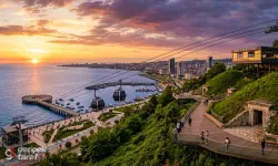 Samsun Amisos Tepesi Teleferik ve Müze Rehberi (2026 Güncel)