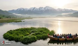 Samsun Ladik Gölü'nde Tekne Turu ve Turna Balığı Rehberi (2026 Güncel)