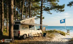 Samsun'da Karavan Kampı Yapılacak En İyi 5 Mavi Bayraklı Sahil Noktası (2026)