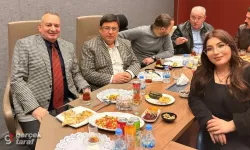 Avukat Aşkın Ayla Tekcan: Başsavcımızla iftar sofrasını paylaşmak bir onurdu