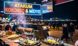 Samsun Kokoreç ve Midye