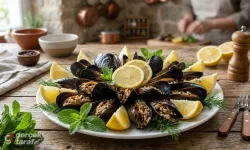 Samsun Usulü Evde Midye Dolma Nasıl Yapılır?