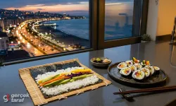 Samsun Usulü Evde Sushi Nasıl Yapılır?
