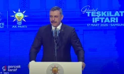 Bakan Çiftçi’den Güvenlik Vurgusu: “Suçla Mücadelede Yeni Dönem”