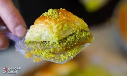 Bayram Öncesi Bir Dilim Baklavanın Fiyatı 80 TL'ye Kadar Çıktı!