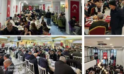 Samsun'da Asırlık Gelenek Yaşatılıyor: Vakıflar 28. İftar Sofrasını Kurdu