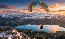 Samsun’da Yamaç Paraşütü: Akdağ ve Nebiyan’da Gökyüzü Rehberi