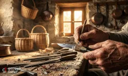 Samsun’un "Yaşayan" Zanaatkarları: Bıçakçılardan Sepet Örücülerine Unutulmaya Yüz Tutmuş Meslekler