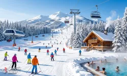 Samsun’da Kış Turizmi: Kayak, Kaplıca ve Kar Keyfi