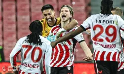 Samsunspor - Rayo Vallecano Maçı Canlı İzle