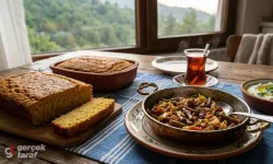 Samsun’da "Mısır Ekmeği ve Turşu Kavurması": En İyi Ev Tipi Mekanlar