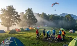 Nebiyan Doğa ve Gençlik Festivali: Kamp Kuralları ve Katılım Rehberi