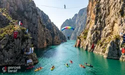 Falcon Fest Rehberi: Şahinkaya Kanyonu’nda Ekstrem Heyecan