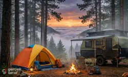 Samsun’un En İyi 5 Kamp ve Karavan Alanı (2026 Güncel)