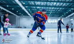 Samsun Buz Sporları Salonu: Paten Dersi ve Buz Hokeyi Rehberi