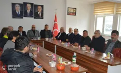 SAMSUN HABER: Havza MHP'den Coşkulu Bayramlaşma Programı