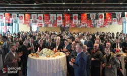 MHP Samsun'da Bayramlaştı, 19 Mayıs Müjdesini Verdi