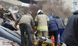 Fatih Ayvansaray Bina Çökmesinde Son Durum: 1 Ölü, 10 Yaralı Kurtarıldı