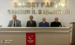 Katar’daki Helikopter Kazası Samsun Gündeminde: Saadet Partisi’nden Çağrı